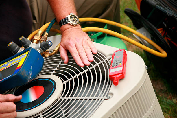 Best Local HVAC companies  in Home Garden, CA
