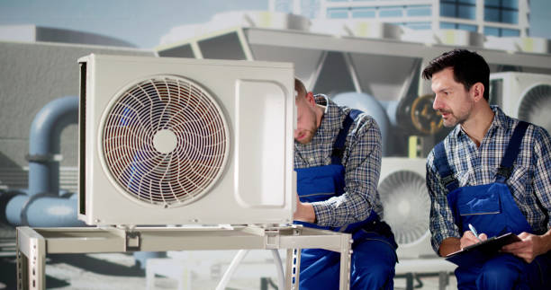 Best HVAC replacement cost  in Home Garden, CA