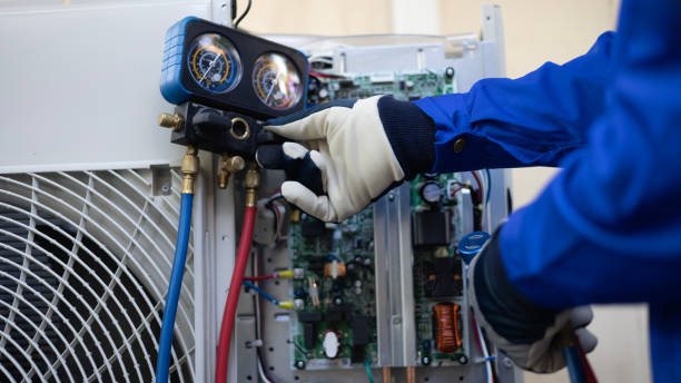 Best Heating repair services  in Home Garden, CA